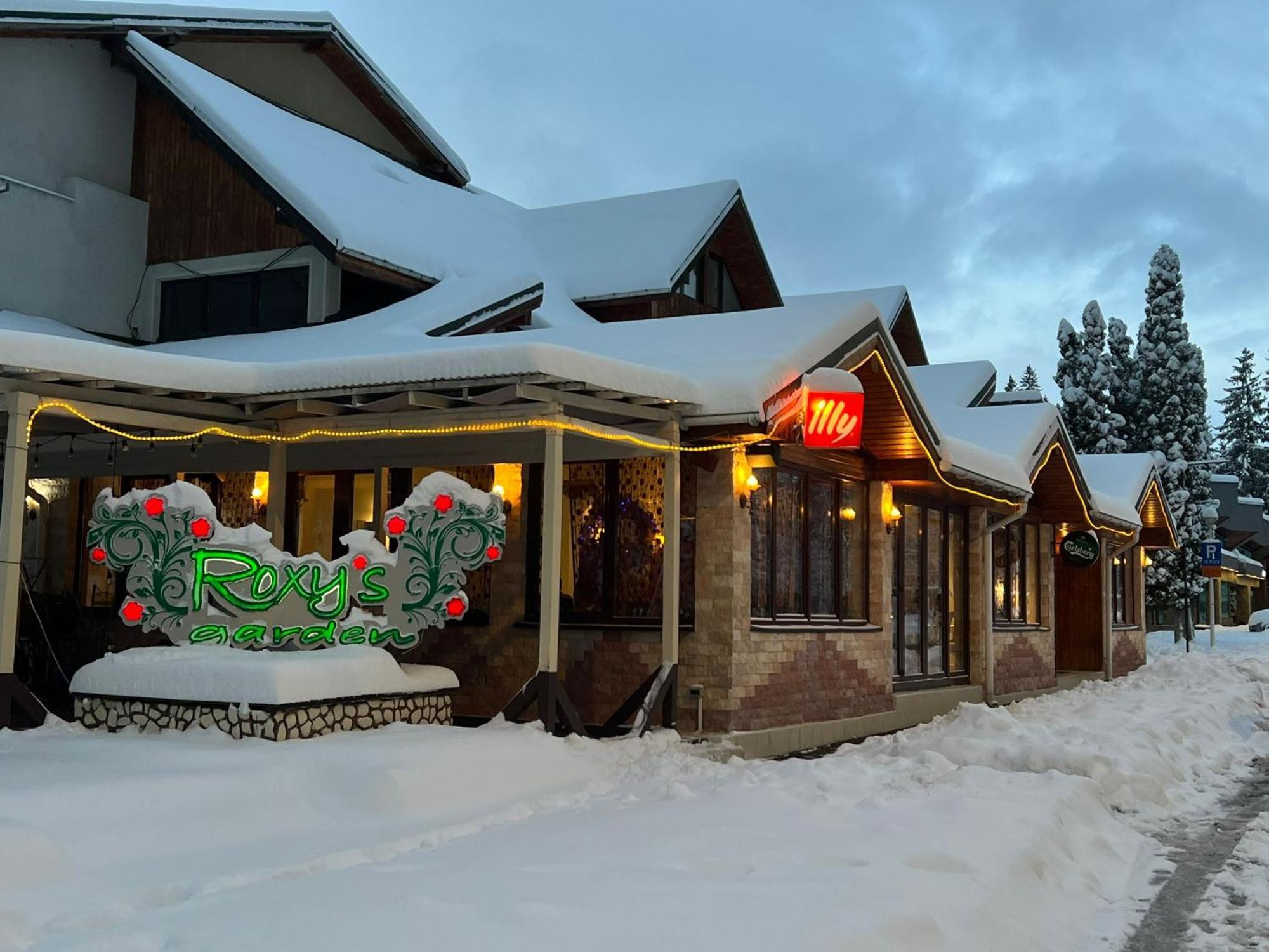 Vila Roxy Poiana Brasov Extérieur photo
