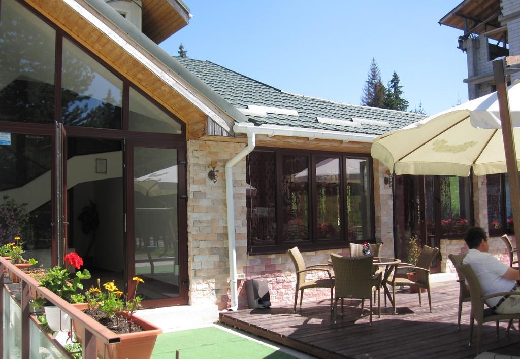 Vila Roxy Poiana Brasov Extérieur photo
